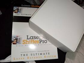 Cincinnati Microwave 737795155836 Ultimate Laser Defense System Radar Detector Shifter Pro Micro
