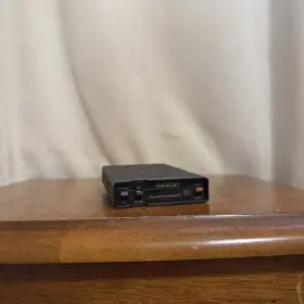 996910 Cincinnati Microwave Vintage Passport Radar Detector By Powers On