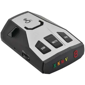 0180001-1 Cobra Rad 350 Laser Radar Detector - Long Range False Alert Filter