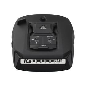 Cobra 0180020-1 Rad 490i Radar Laser Detector Updateable Ivt Voice Oled Bluetooth Usb-c