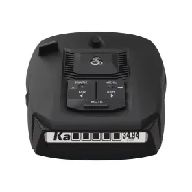 0180020-1 Cobra Rad 490i Radar Laser Detector Updateable Ivt Voice Oled Bluetooth Usb-c