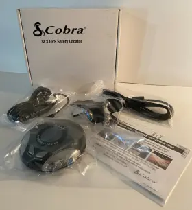 Cobra 028377501036 Sl3 Gps Safety Locator