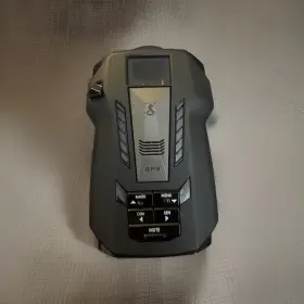 0180012-1 Cobra 1800121 Rad 700i Radar Laser Detector - Black