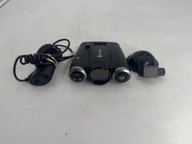 Cobra 1p2115873120 Road Scout 2-in-1 Radar Detector And Dash Cam Wi-fi Bluetooth- Black