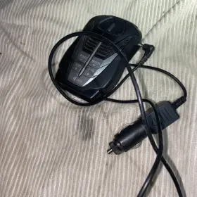 24666 Cobra Whistler Radar Detector