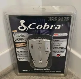 9675 Cobra 283771045894 Xrs - Radar Detector