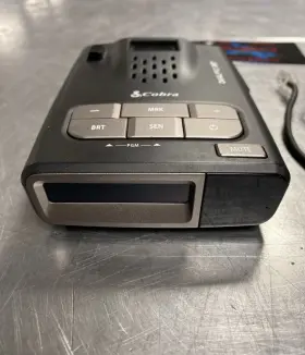2837774849 Cobra Dual Pro 360 Radar Detector