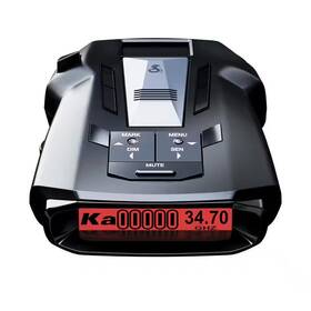 Cobra 445010537598 Rad 700i Radar Detector With Autolearn Intelligence