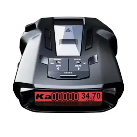 700i Cobra 445010537598 Rad Radar Detector With Autolearn Intelligence