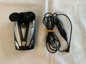 511004736 Cobra Xrs 9330 Radar Detector With Power Cord