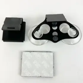 545-001 Cobra Iradar Windshield Dash Mount Replacement Parts And Non-locking Detectors