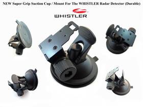Cobra 6ps-4 Nice Super Grip Suction Cup / Mount For The Whistler Radar Detectors Durable