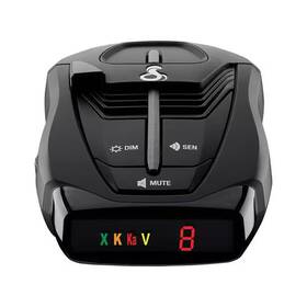 Cobra 705353103940 Rad 380-degree Radar/laser Detector