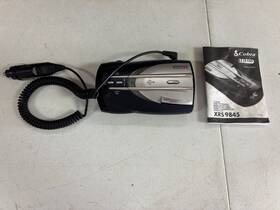 Cobra 753263661081 Lazer/radar