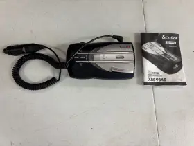 Cobra 753263661081 Lazer/radar