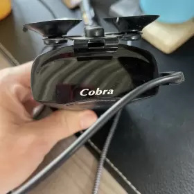 9340 Cobra Radar Detector Xrs Tested Working