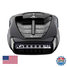 Cobra B08hhj1933 Rad 480i Laser Radar Detector Long Range Detection Bluetooth Iradar App