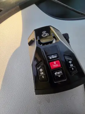 B803001639 Cobra Radar Rad 500g. Speaker Is Not Working