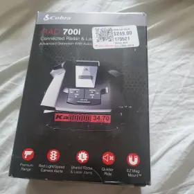 Ba2p23h04715 Cobra Rad 700i