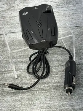 Bboesd9290 Cobra Ssr 80 Radar Laser Detector 350 Degrees Vg-2 Spectre 1 X K Ka Band Safety