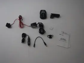 Bn23480isc100obd Cobra Rad 480i Laser Radar Detector And Sc100 Smart Dash Cam Hardwire Kit