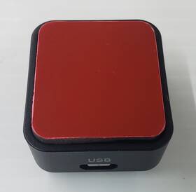 Cobra Ca-100adhmnt-001 Electronics Sc 100 Adhesive Mount Built In Gps G5a1