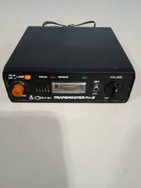 Detector-v3 Cobra Cme3 Vtg Dynascan Corp. Trapshooter Pro Ii Radar Warning Receiver