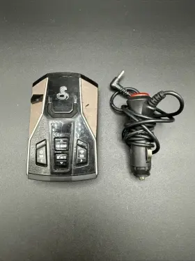0180002-2 Cobra.com Rad 450 Radar Laser Detector