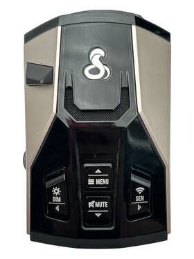 Cobra.com B01l2u1oi8 Rad 450 Radar Detector Oled Display