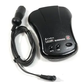 Rdl-512sw Cobra Electronics Trapshooter 4 Superwide Band Radar Laser Detector No Mount
