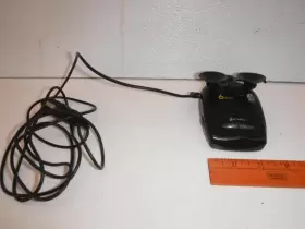 Esd-6060 Cobra Pre Owned 6 Band Radar Detector With Cord Tested