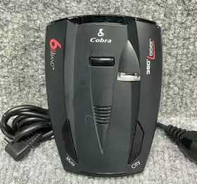 Esd-7000 Cobra Esd 7000 6 Band Radar Laser Signal Speed Detector