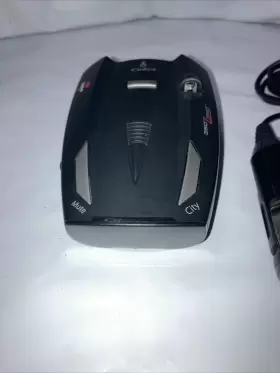 Esd-767 Cobra 360 Laser Radar Detector 9 Band Esd 767. Used With Power Cable