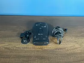 Esd-787 Cobra Radar Detector Esd 787 Mount And Power Cord