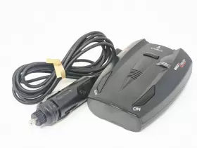 Esd-8200 Cobra Radar Detector No Mount