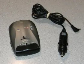 Esd-9050 Cobra - 9 Band / Laser Radar Detector
