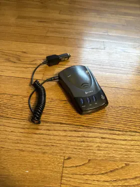 Esd-9150 Cobra Safety Alert 360 Laser 9 Band Radar Detector With Cord