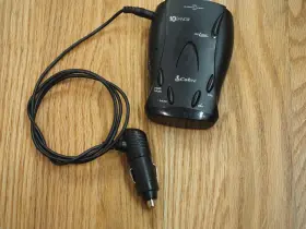 Esd-9190 Cobra Radar Laser Detector