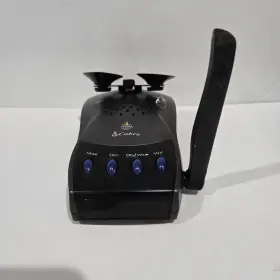 Esd-9221 Cobra Model 9-band 360 Radar / Laser Detector No Cord Tested