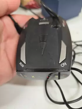 Esd-9275 Cobra Radar Detector Esd-927 360 Lasa 9 Band Used