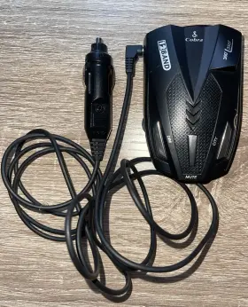 Esd-9295 Cobra Esd9290 Radar Detector