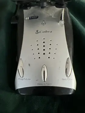 Esd-9870 Cobra Radar Detector