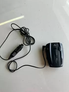 Esd8285 Cobra Radar Detector 360 Laser Esd 8285 9 Band With Car Charger
