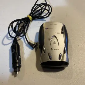 Esd-9160 Cobra Esd9160 10 Band Laser Detector 360 Degree Model Tested