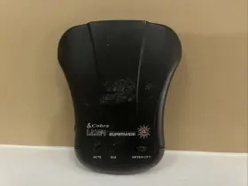 Rdl-212sw Cobra Idk-123 Radar Detector
