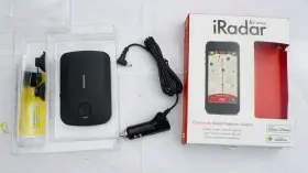 Irad-230 Cobra Iradar Irad 230 Radar/laser/camera Detector. Unused