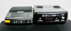 Ld-200 Cobra Laser Detector And Uniden Radar Tested Works