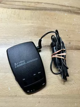 R-213 Cobra Z Radar Detector Laser Superwide Works Great