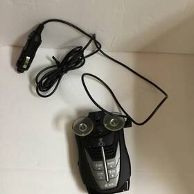 Cobra Rad-4801 Rad 450 Radar/laser Detector Voice Alert Good Cond. With Car