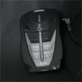 Rad1401379 Cobra Radar Detector Mute Mode Audio/visual Alerts